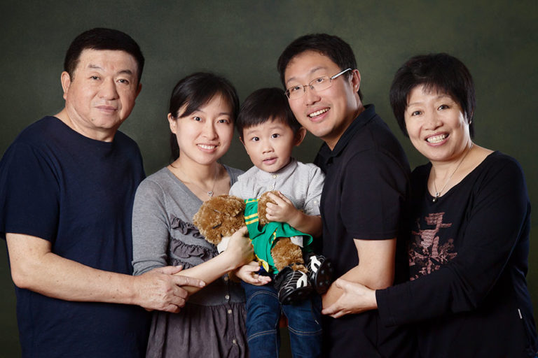 hape asian family