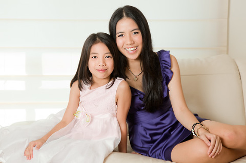 Melbourne Family Photographer. Kids Children Portrait Studio