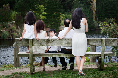 Melbourne Family Photographer. Kids Children Portrait Lifestyle