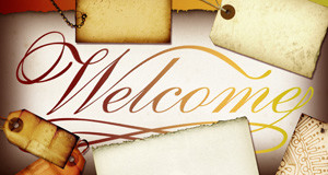 Welcome