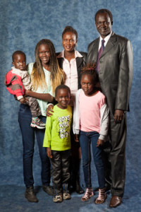 Baai Bor Fundraising Event Melbourne Family Photography