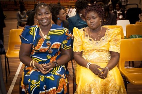 girls education in sudan. Baai Bor Fundraising Event Melbourne Portrait Photography