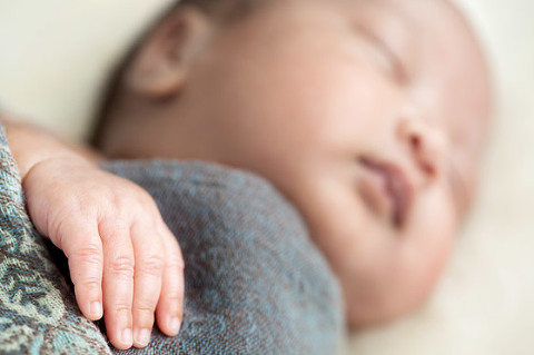 Melbourne Newborn Photographer. Baby Hands