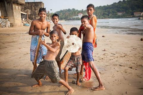 Explore Sri Lanka Galle 2013