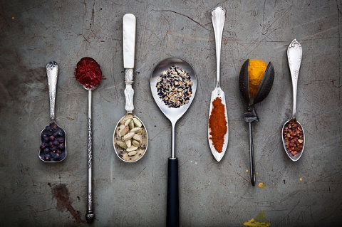 Melbourne Food Photography. Spices
