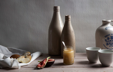 Melbourne Food Photography. Table setting