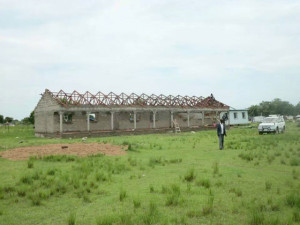 Final stages of school block 1