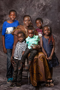 Baai Bor Melbourne Family Portraits