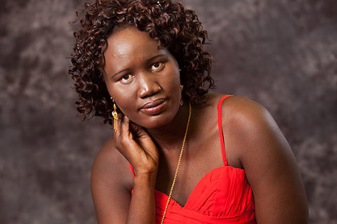 Sudanese Girls. Baai Bor Melbourne Portraits