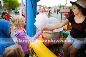 McKinnon Chinese Festival Kids Fairy Floss