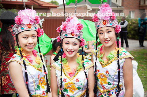 McKinnon Primary School. Chinese Festival 10