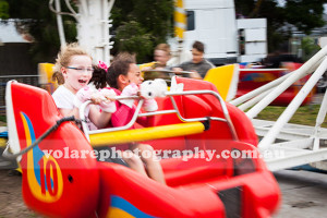 McKinnon Chinese Festival Rides Kids