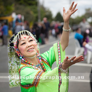 McKinnon Chinese Festival Chinese Dancing