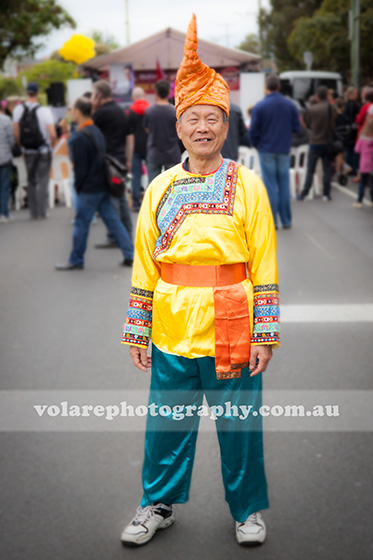 McKinnon Primary School. Chinese Festival 14