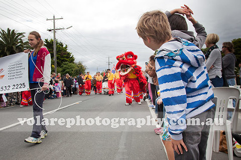 McKinnon Primary School. Chinese Festival 3