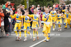 McKinnon Chinese Festival Chinese Students Street Parade