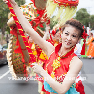 McKinnon Chinese Festival Chinese Performers