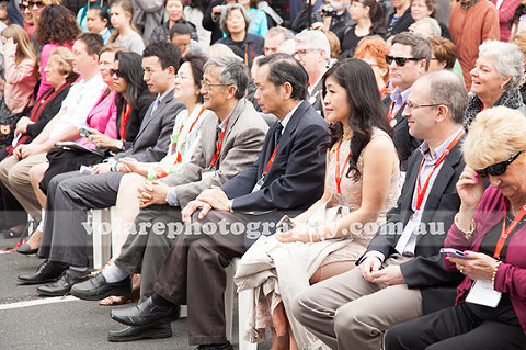 McKinnon Primary School. Chinese Festival 8