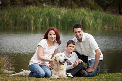 Losing a Pet. last photoshoot Oscar dog photography sick melbourne