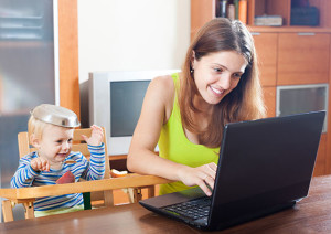 Tips four mums getting back to work and workforce