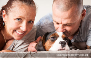 Beaglier Family Dog Photography Melbourne