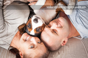 Family Dog Photography Melbourne