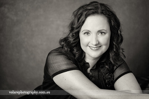 Beautiful woman smiling glamour photography black and white Melbourne Couple Photography 
