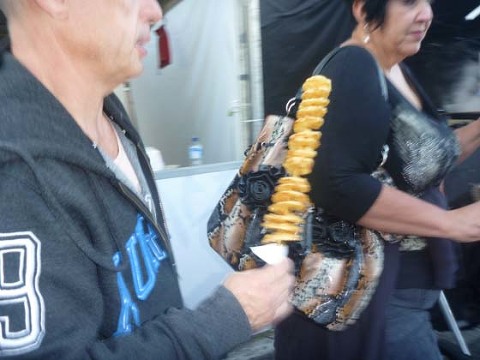 Street Food Frankston festival of Lights. Photography Ideas