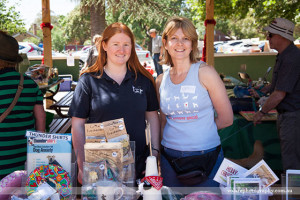 Fundraising with volunteers and adopters Victorian Dog Rescue Group Caulfield Park
