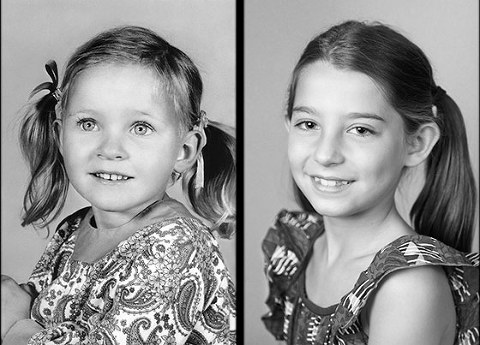 Kids photographer portrait studio melbourne photo restoration black and white. Family Photo Ideas