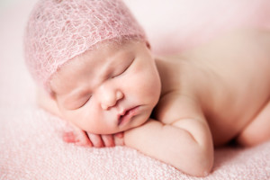 Newborn Portrait Photographer Melbourne Studio Photography