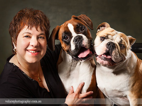 Family Portrait Dog Photographer Melbourne Pets. Pet photography melbourne