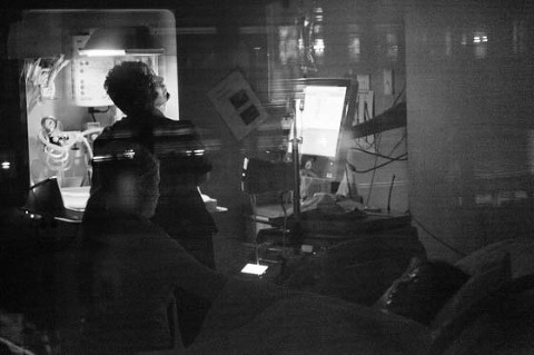 Child Birth Photography Melbourne overnight monitoring