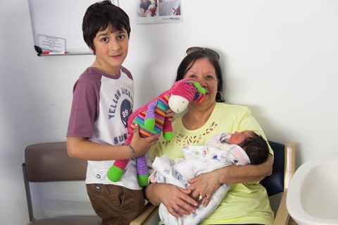 Melbourne Child Birth Photography