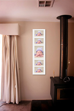 Photo wall ideas finding space for the walls of Home