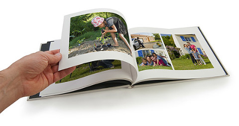 Digital photo books