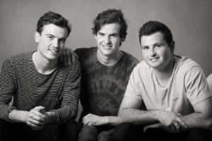 Melbourne teenagers Portrait Black and White Photography