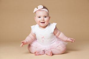 Cute baby studio photography Melbourne