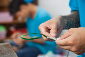 making arts and crafts for Heal the wounded heart shop Hue