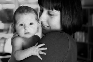 Natural photos of newborns Melbourne