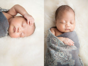 Newborn poses Melbourne photography