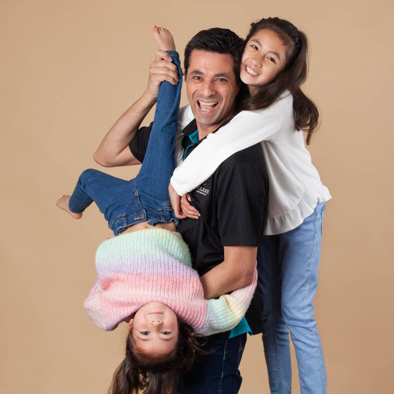 About Me and the Kids